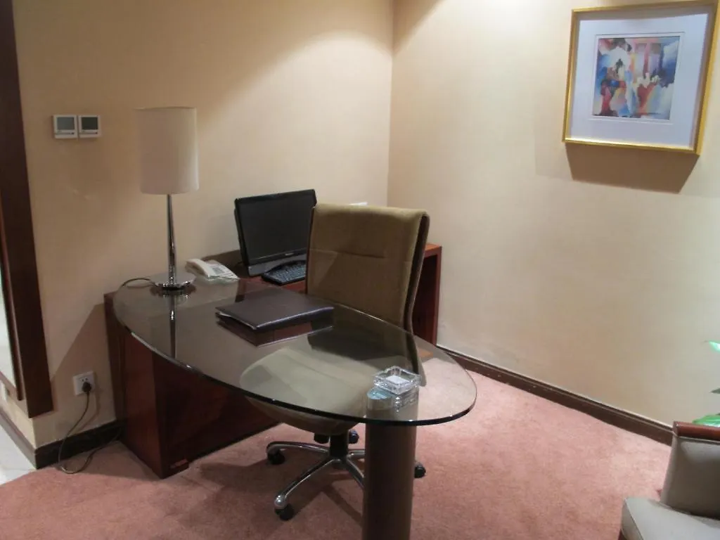 Glamor Hotel Suzhou Suzhou  4*, Suzhou (Jiangsu) China