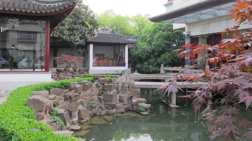 Glamor Hotel Suzhou Suzhou  China