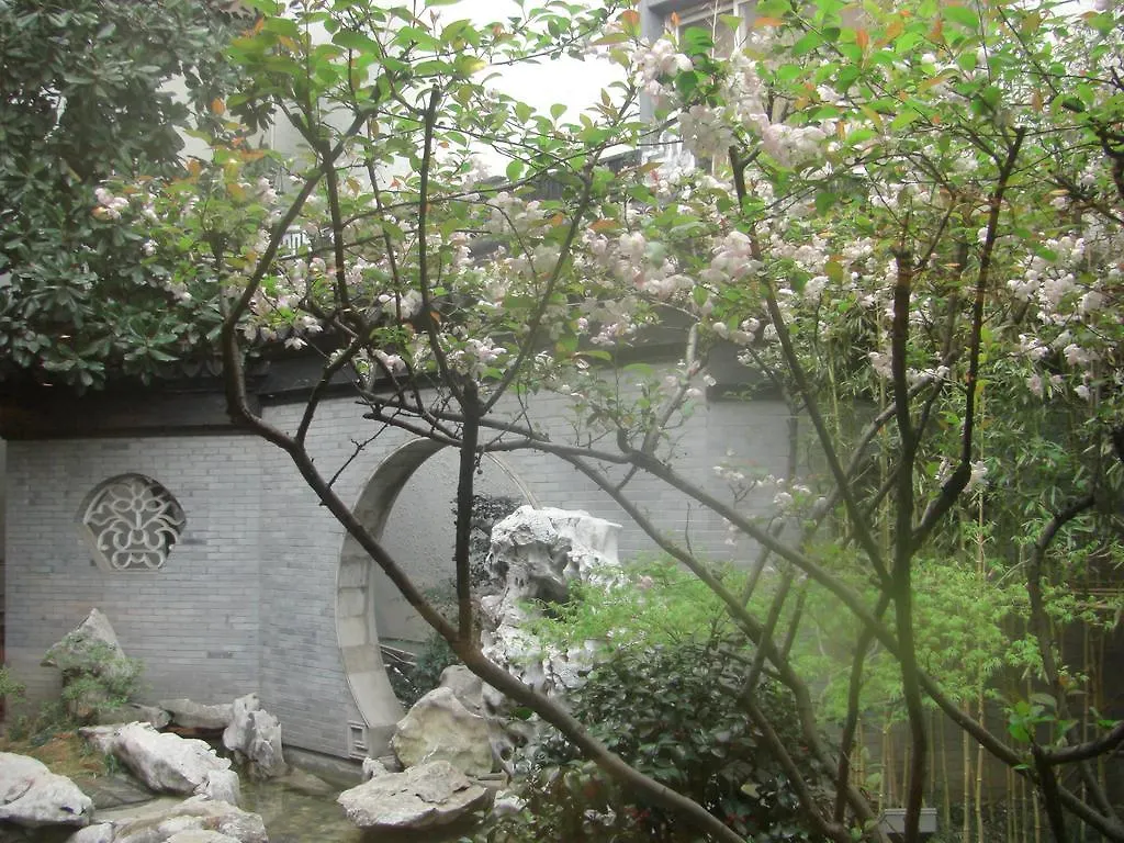 Glamor Hotel Suzhou Suzhou